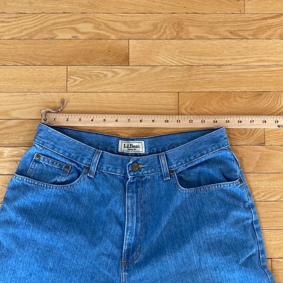 L..L. Bean boys tall Original fit - Picture 5 of 8